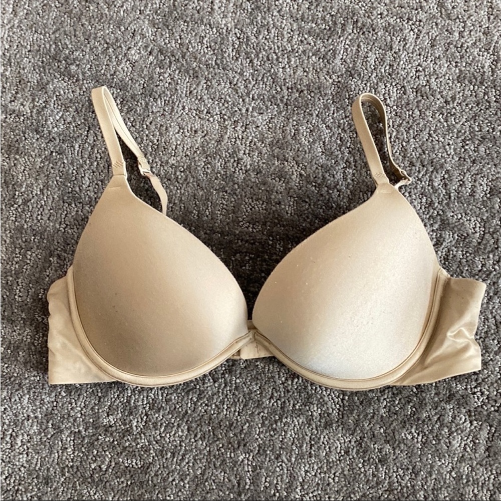 Aerie Bra 34B - Nude